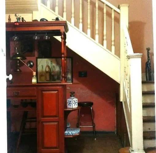 Habitación en casa particular En El Corazón De La Roma *
