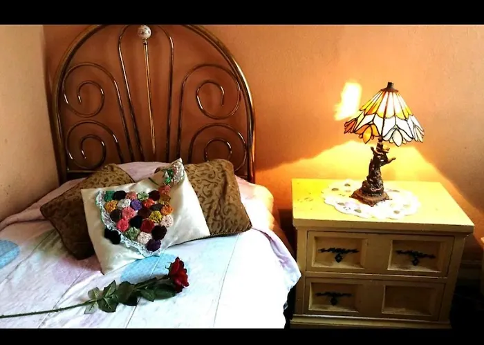 En El Corazón De La Roma Habitación en casa particular *